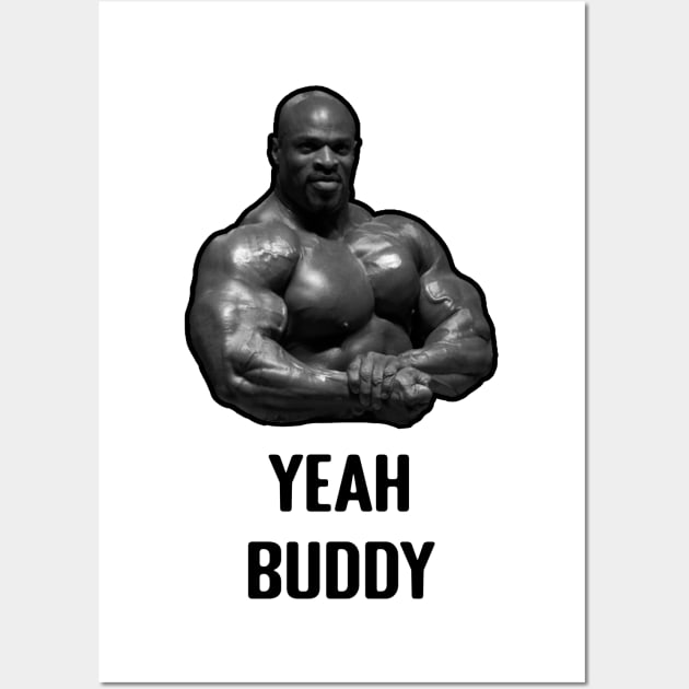 Ronnie coleman sales yeah buddy